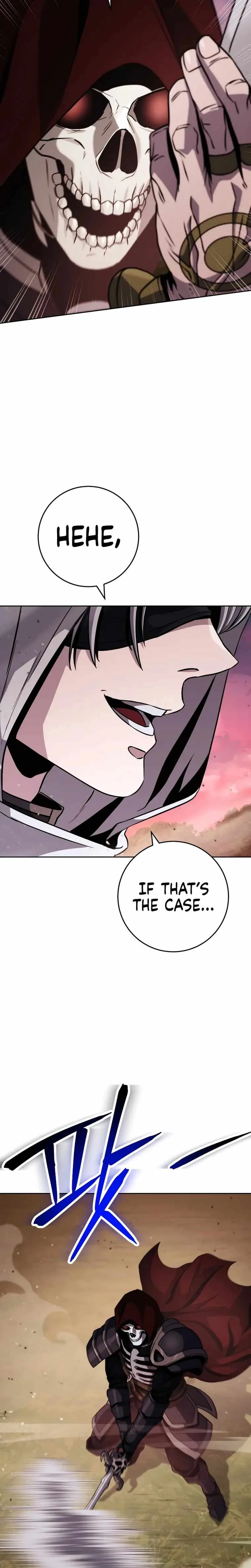 Skeleton Soldier Couldn’T Protect The Dungeon Chapter 239 page 10