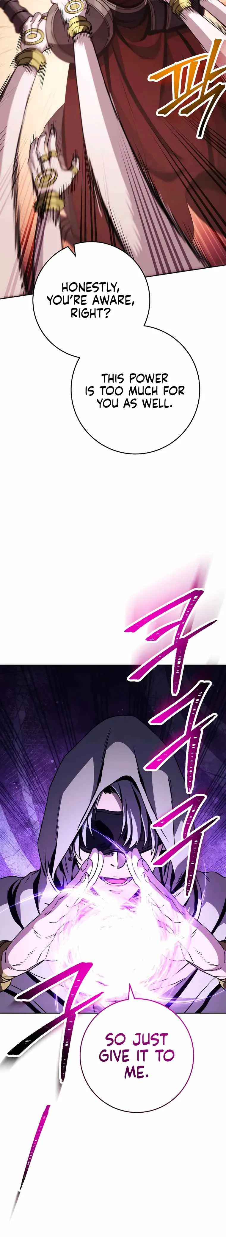 Skeleton Soldier Couldn’T Protect The Dungeon Chapter 239 page 12