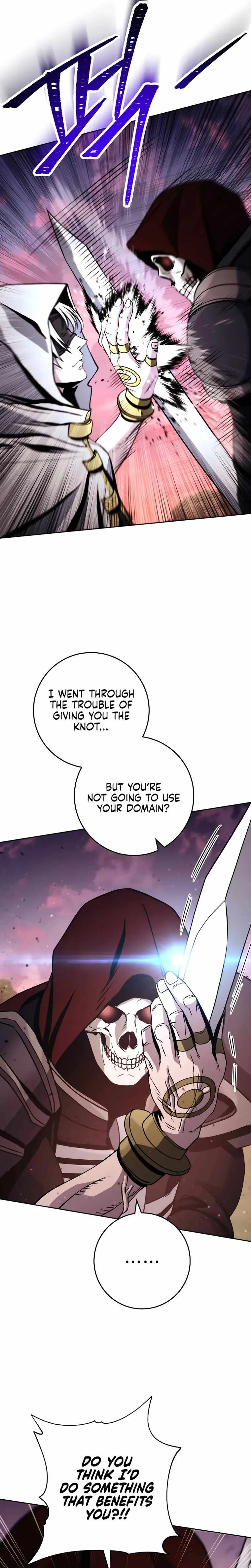 Skeleton Soldier Couldn’T Protect The Dungeon Chapter 239 page 9