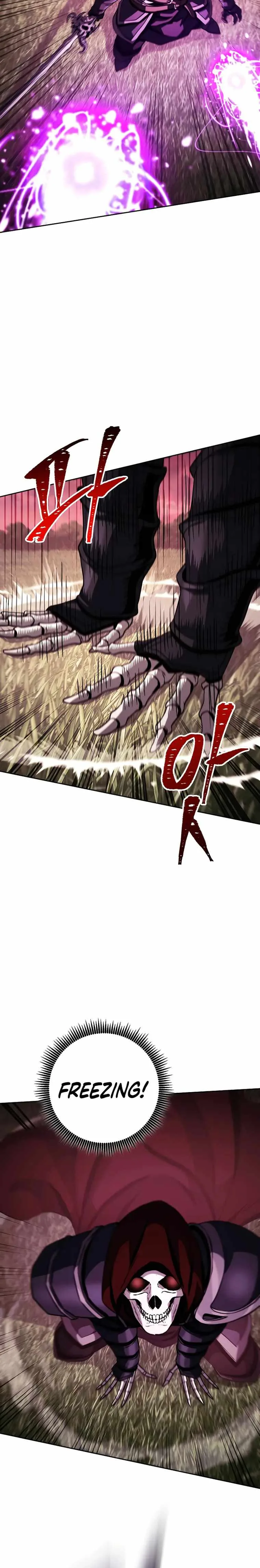 Skeleton Soldier Couldn’T Protect The Dungeon Chapter 239 page 6