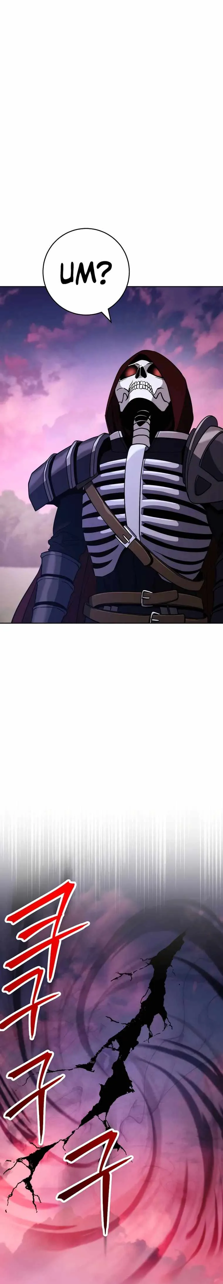 Skeleton Soldier Couldn’T Protect The Dungeon Chapter 239 page 32