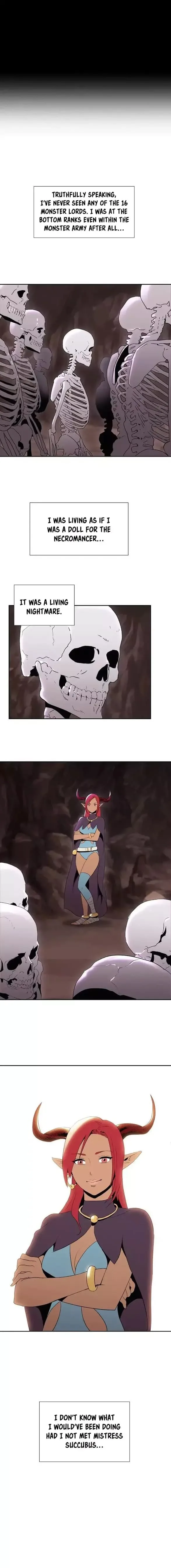 Skeleton Soldier Couldn’T Protect The Dungeon Chapter 24 page 5