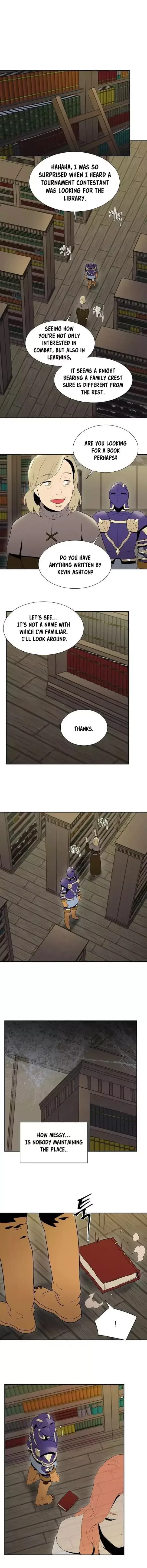 Skeleton Soldier Couldn’T Protect The Dungeon Chapter 24 page 8
