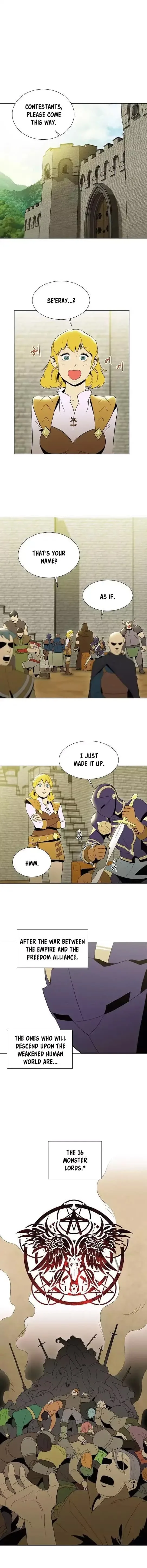 Skeleton Soldier Couldn’T Protect The Dungeon Chapter 24 page 3