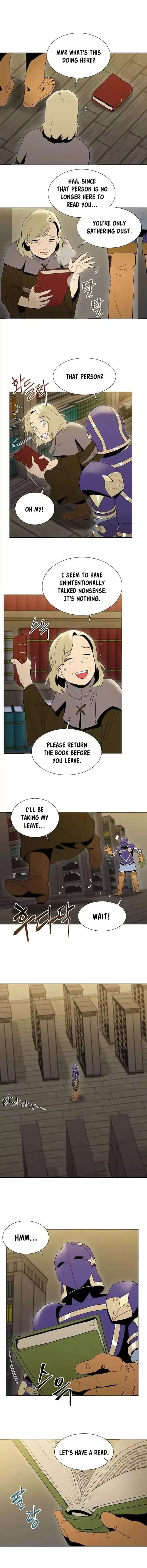 Skeleton Soldier Couldn’T Protect The Dungeon Chapter 24 page 10
