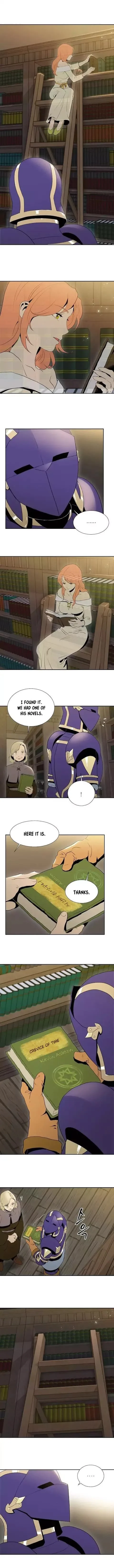 Skeleton Soldier Couldn’T Protect The Dungeon Chapter 24 page 9