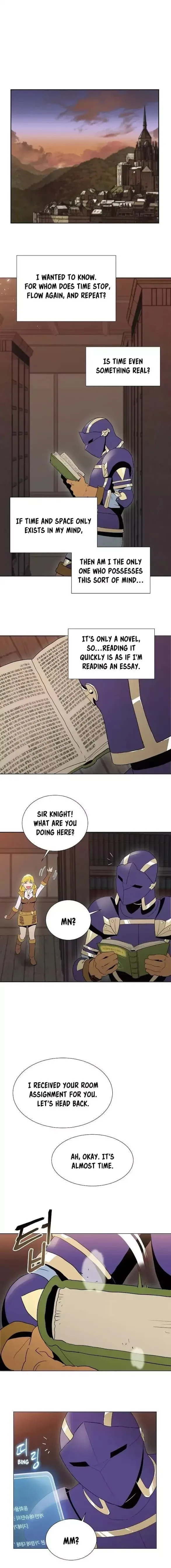Skeleton Soldier Couldn’T Protect The Dungeon Chapter 24 page 11