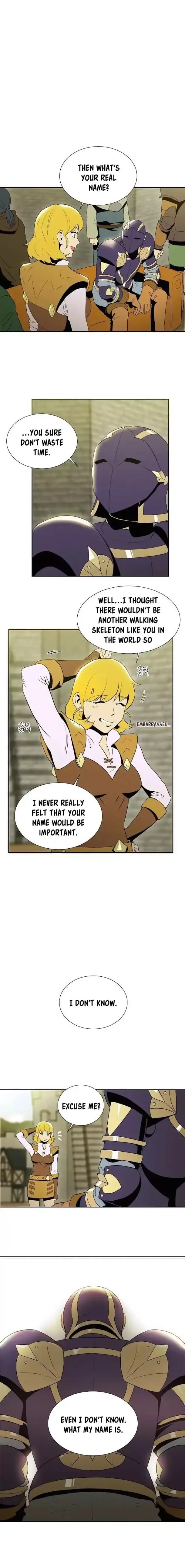 Skeleton Soldier Couldn’T Protect The Dungeon Chapter 24 page 6