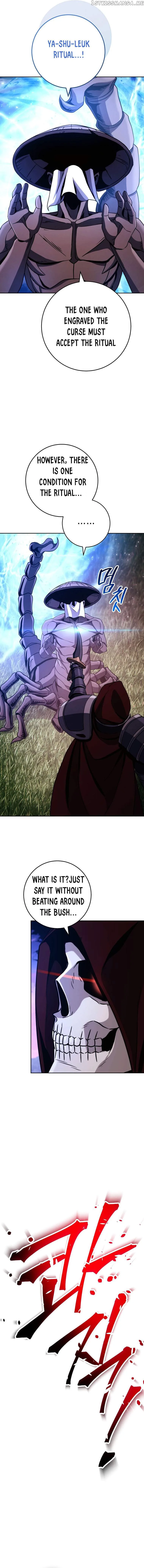 Skeleton Soldier Couldn’T Protect The Dungeon Chapter 240 page 13