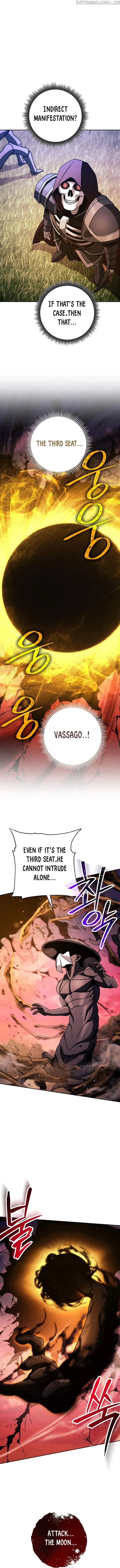 Skeleton Soldier Couldn’T Protect The Dungeon Chapter 240 page 15