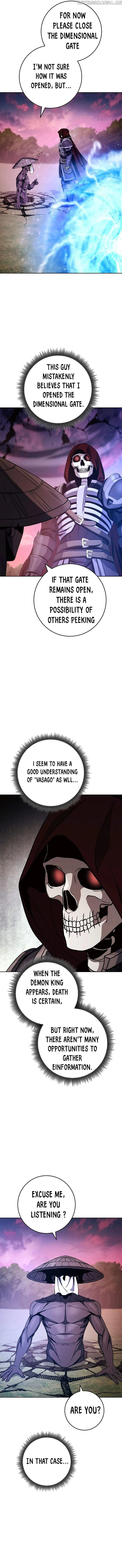 Skeleton Soldier Couldn’T Protect The Dungeon Chapter 240 page 5