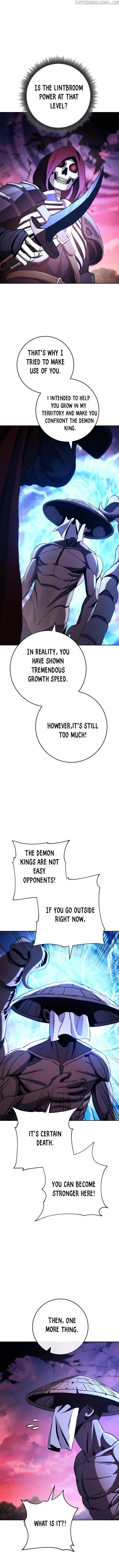 Skeleton Soldier Couldn’T Protect The Dungeon Chapter 240 page 11
