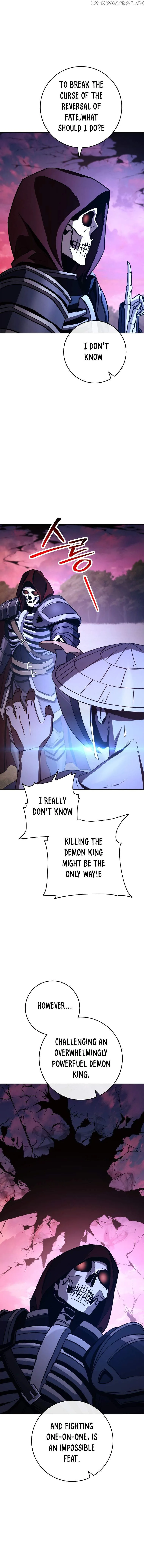 Skeleton Soldier Couldn’T Protect The Dungeon Chapter 240 page 12