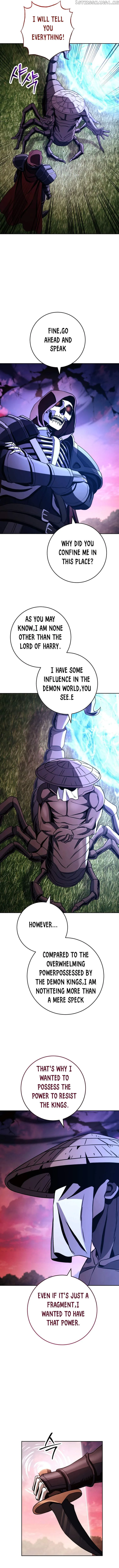 Skeleton Soldier Couldn’T Protect The Dungeon Chapter 240 page 10