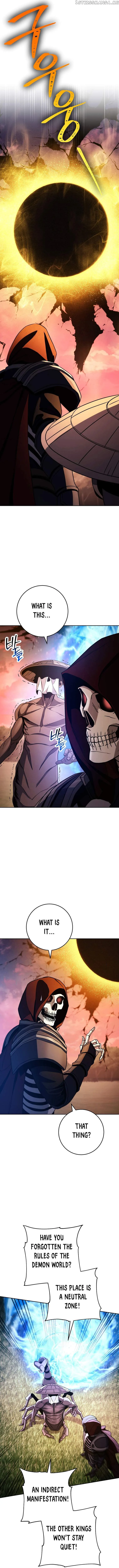 Skeleton Soldier Couldn’T Protect The Dungeon Chapter 240 page 14