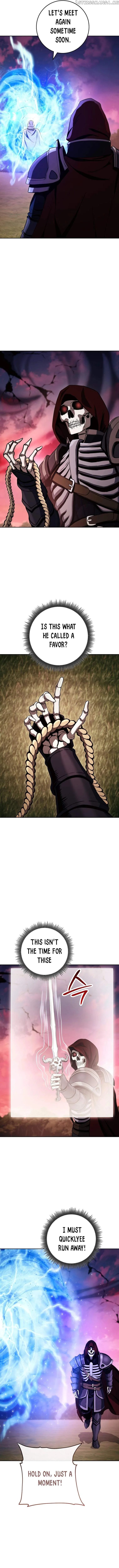 Skeleton Soldier Couldn’T Protect The Dungeon Chapter 240 page 2