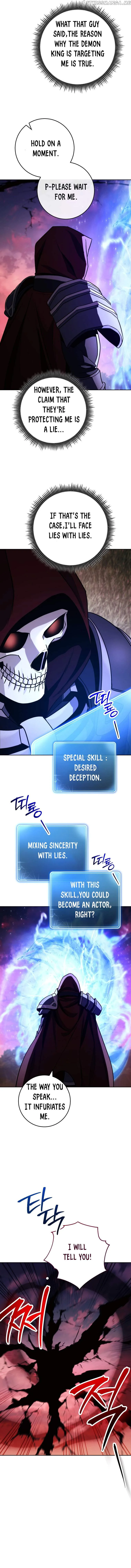 Skeleton Soldier Couldn’T Protect The Dungeon Chapter 240 page 9