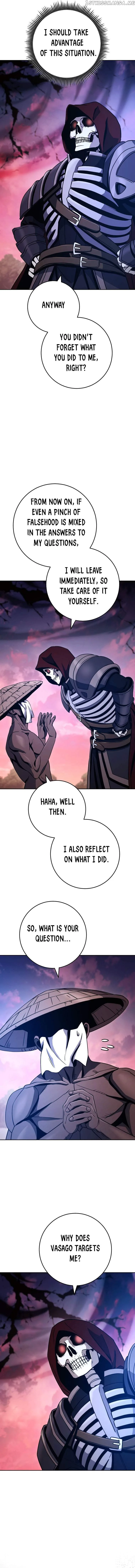 Skeleton Soldier Couldn’T Protect The Dungeon Chapter 240 page 6