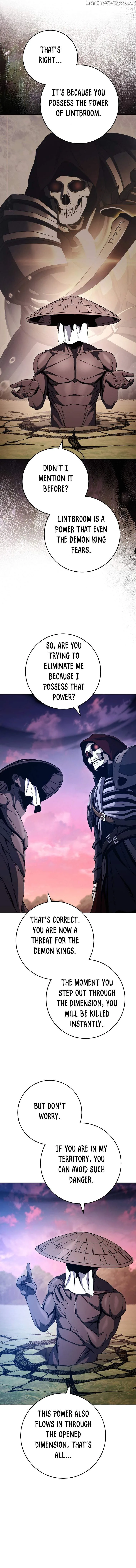 Skeleton Soldier Couldn’T Protect The Dungeon Chapter 240 page 7