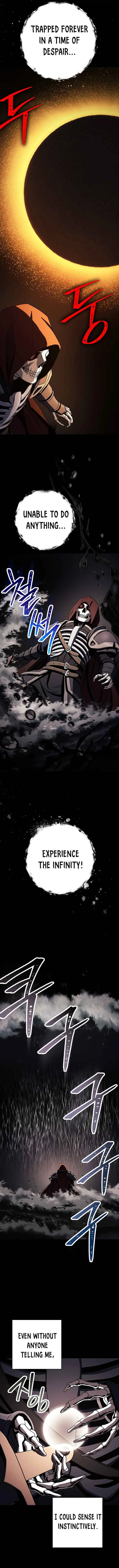 Skeleton Soldier Couldn’T Protect The Dungeon Chapter 241 page 10