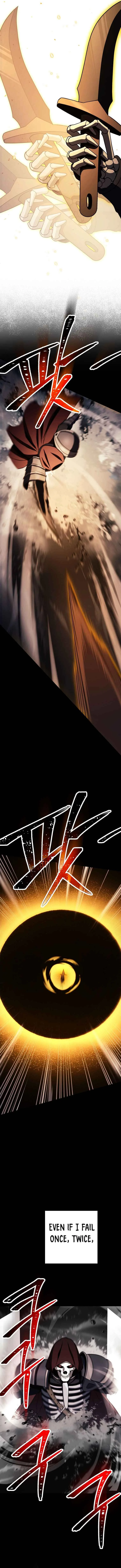 Skeleton Soldier Couldn’T Protect The Dungeon Chapter 241 page 13