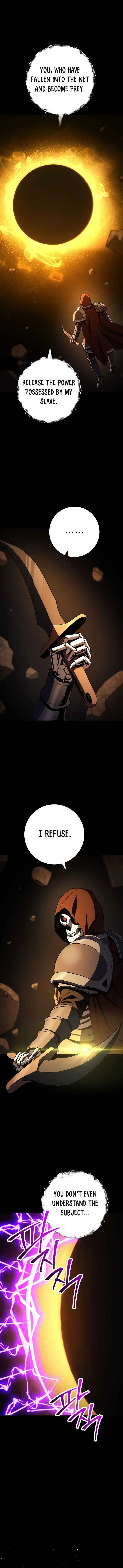 Skeleton Soldier Couldn’T Protect The Dungeon Chapter 241 page 4
