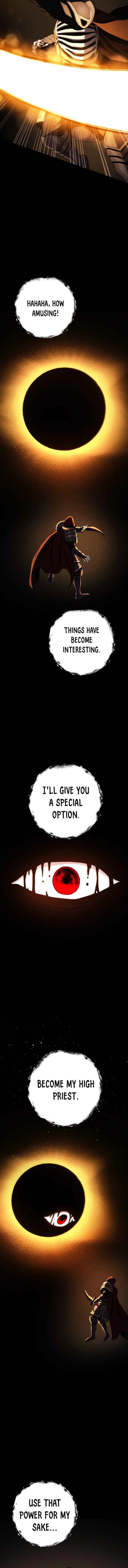 Skeleton Soldier Couldn’T Protect The Dungeon Chapter 241 page 8