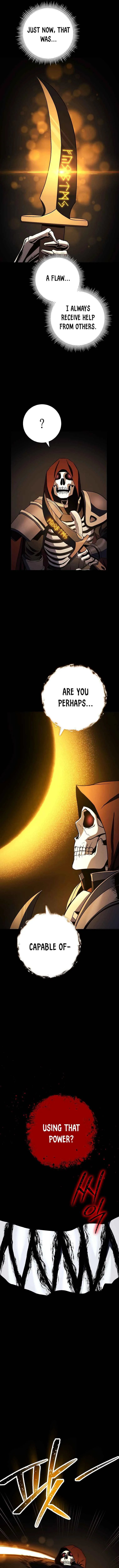 Skeleton Soldier Couldn’T Protect The Dungeon Chapter 241 page 7