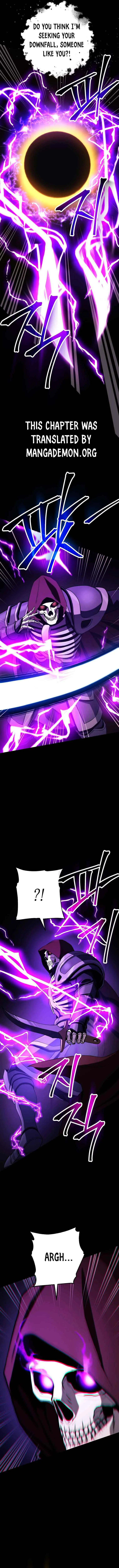 Skeleton Soldier Couldn’T Protect The Dungeon Chapter 241 page 5