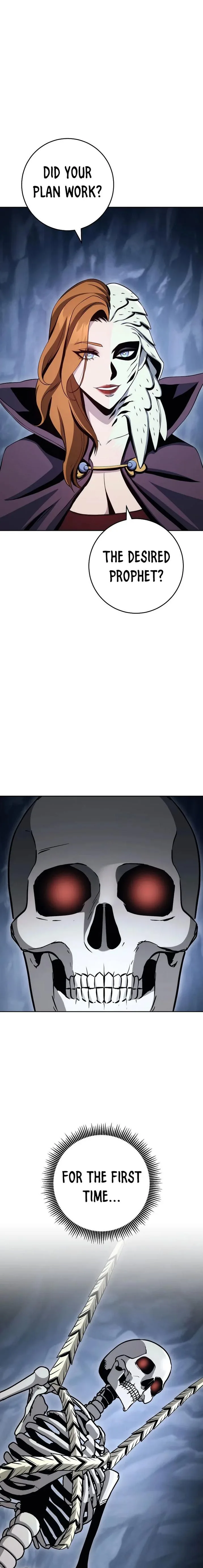 Skeleton Soldier Couldn’T Protect The Dungeon Chapter 242 page 1