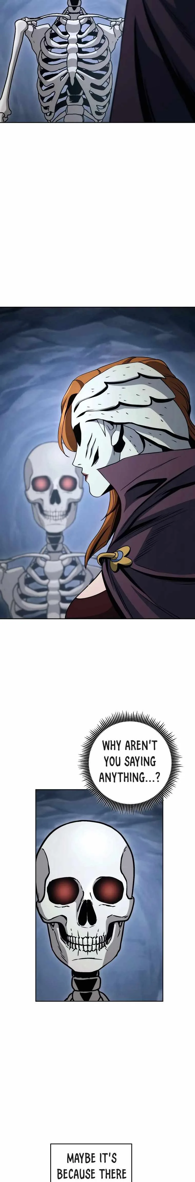 Skeleton Soldier Couldn’T Protect The Dungeon Chapter 242 page 15