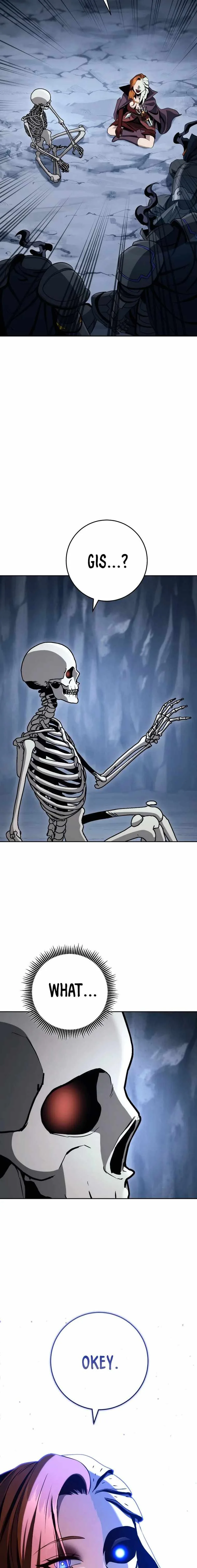 Skeleton Soldier Couldn’T Protect The Dungeon Chapter 242 page 18