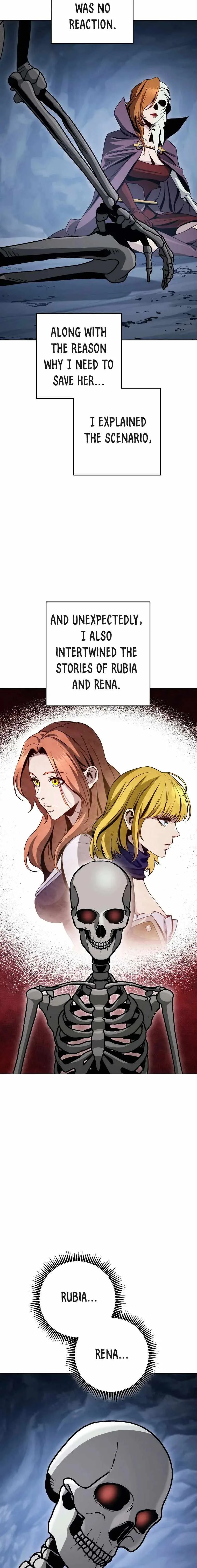 Skeleton Soldier Couldn’T Protect The Dungeon Chapter 242 page 16