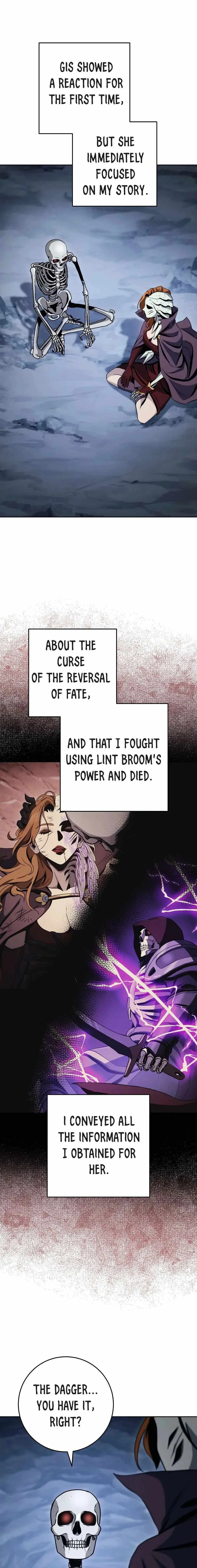 Skeleton Soldier Couldn’T Protect The Dungeon Chapter 242 page 14