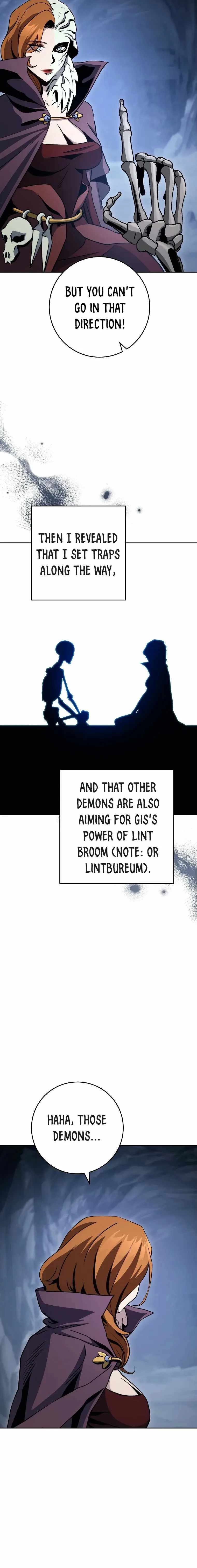 Skeleton Soldier Couldn’T Protect The Dungeon Chapter 242 page 13