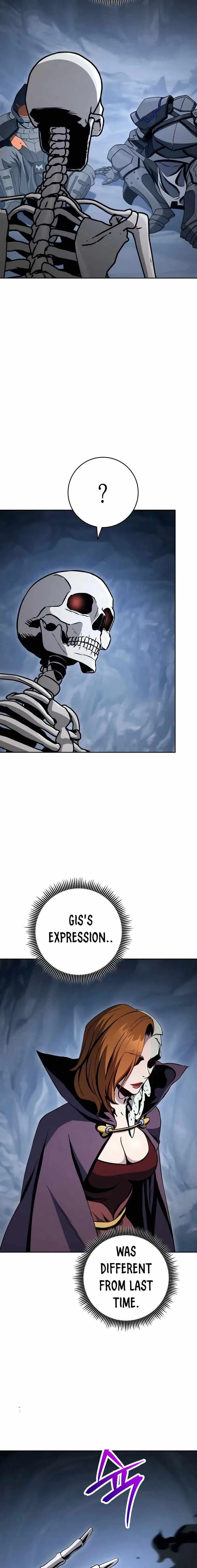 Skeleton Soldier Couldn’T Protect The Dungeon Chapter 242 page 11
