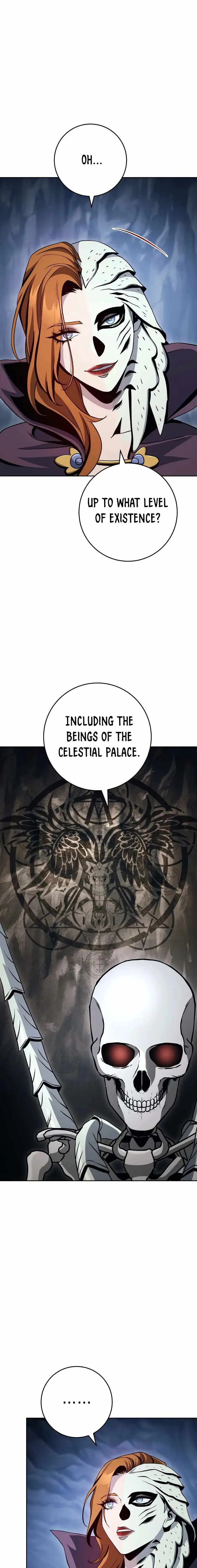 Skeleton Soldier Couldn’T Protect The Dungeon Chapter 242 page 6