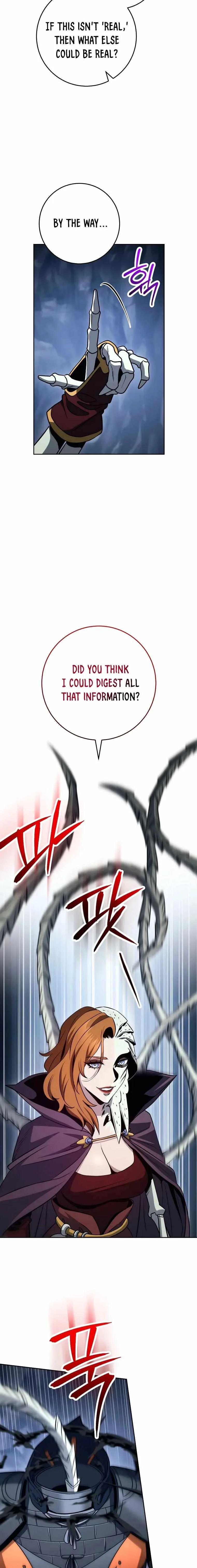 Skeleton Soldier Couldn’T Protect The Dungeon Chapter 242 page 21