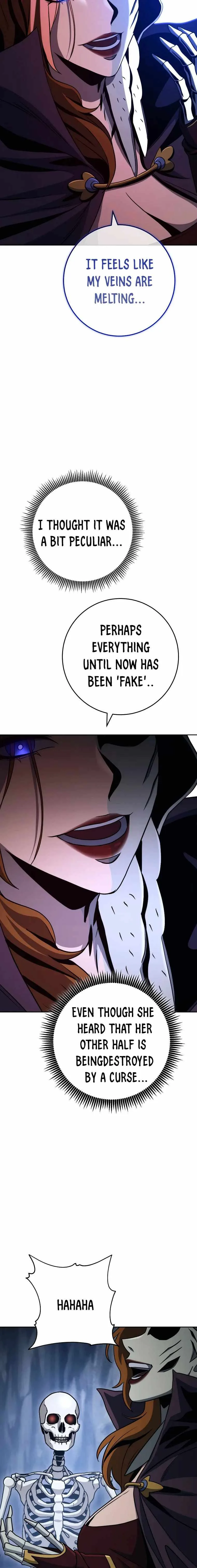 Skeleton Soldier Couldn’T Protect The Dungeon Chapter 242 page 19
