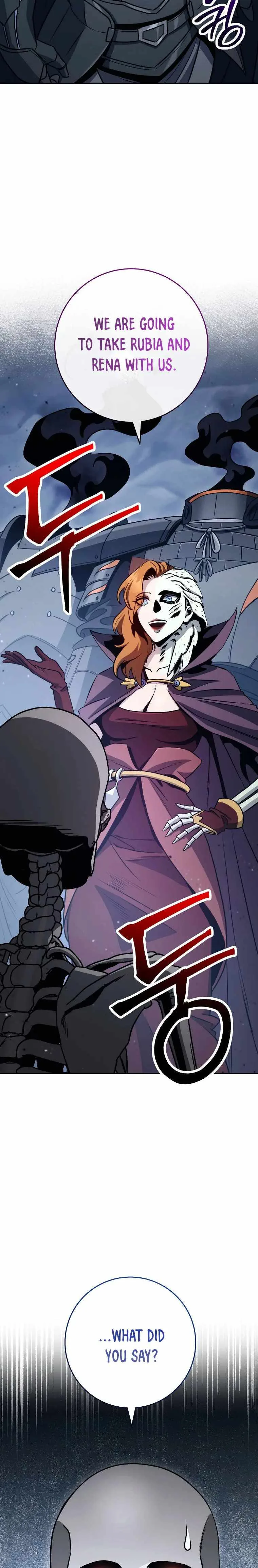 Skeleton Soldier Couldn’T Protect The Dungeon Chapter 242 page 25