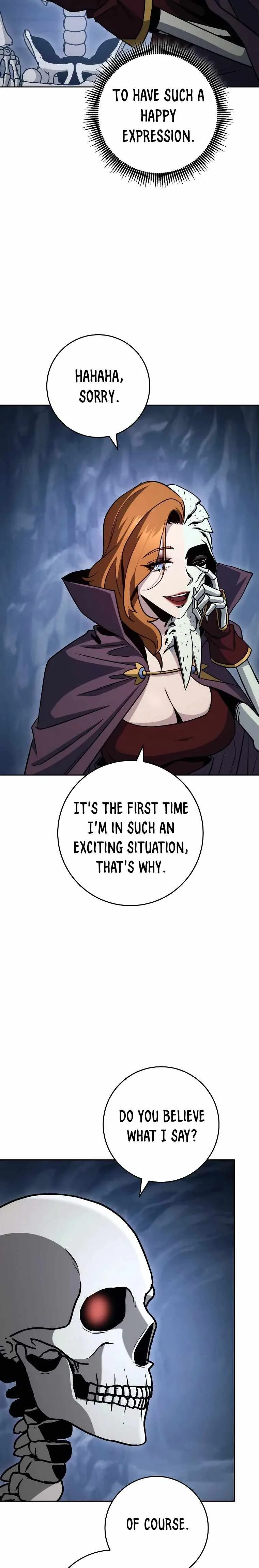 Skeleton Soldier Couldn’T Protect The Dungeon Chapter 242 page 20