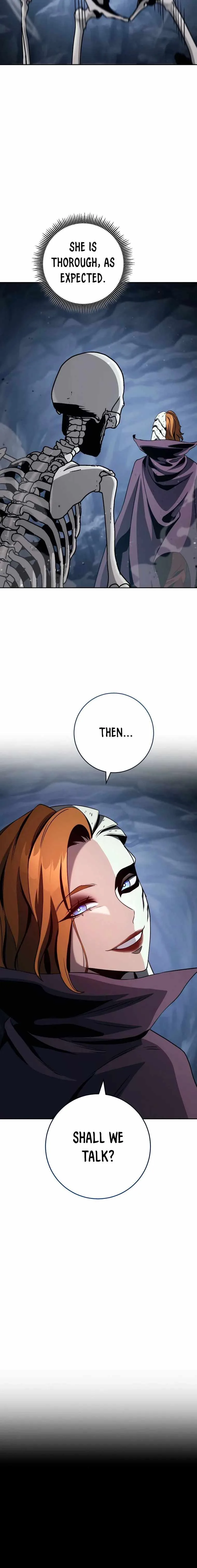 Skeleton Soldier Couldn’T Protect The Dungeon Chapter 242 page 8