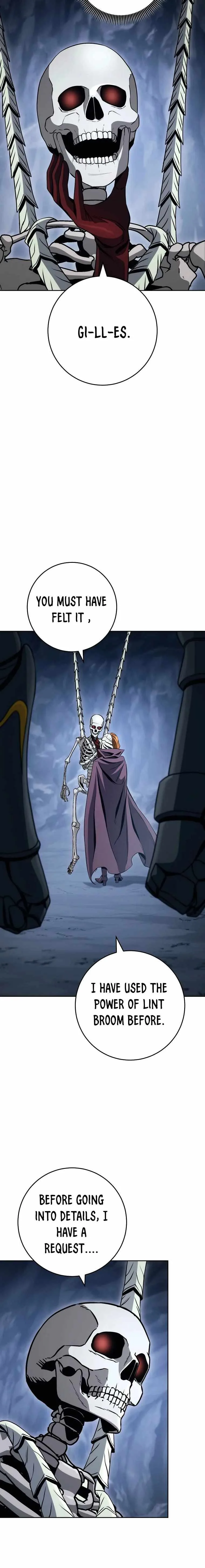 Skeleton Soldier Couldn’T Protect The Dungeon Chapter 242 page 4