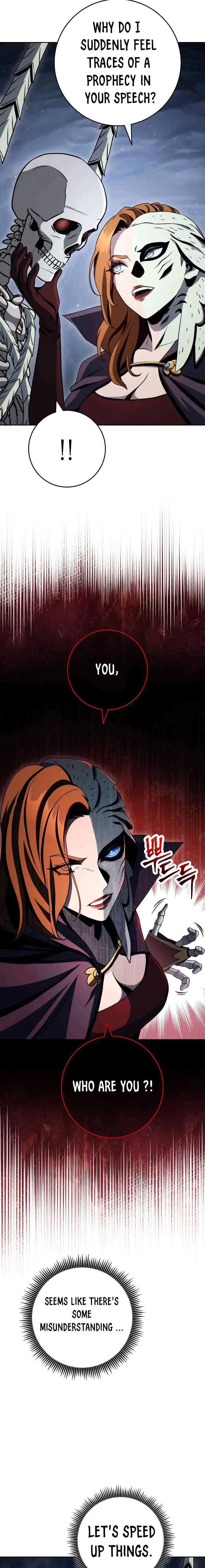 Skeleton Soldier Couldn’T Protect The Dungeon Chapter 242 page 3