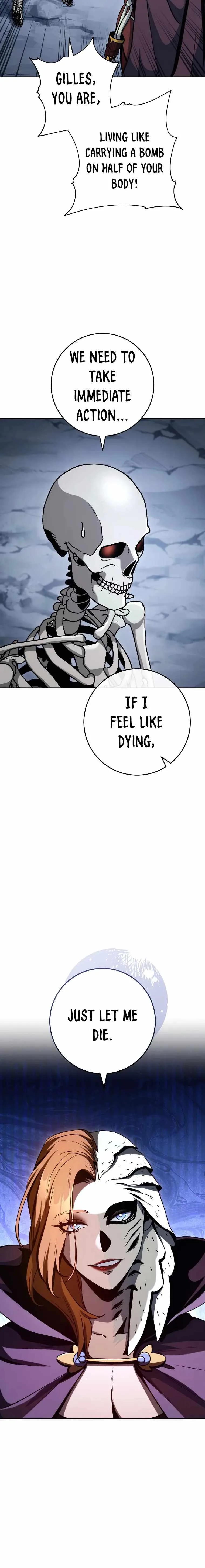 Skeleton Soldier Couldn’T Protect The Dungeon Chapter 243 page 2