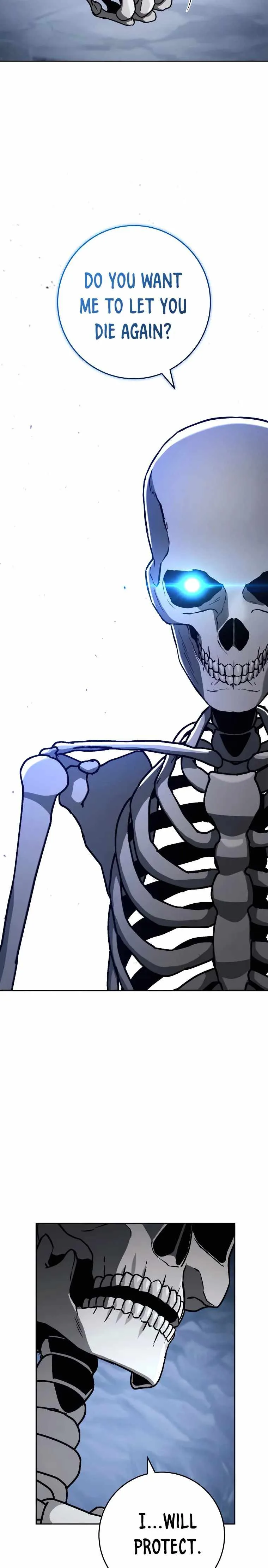 Skeleton Soldier Couldn’T Protect The Dungeon Chapter 243 page 5