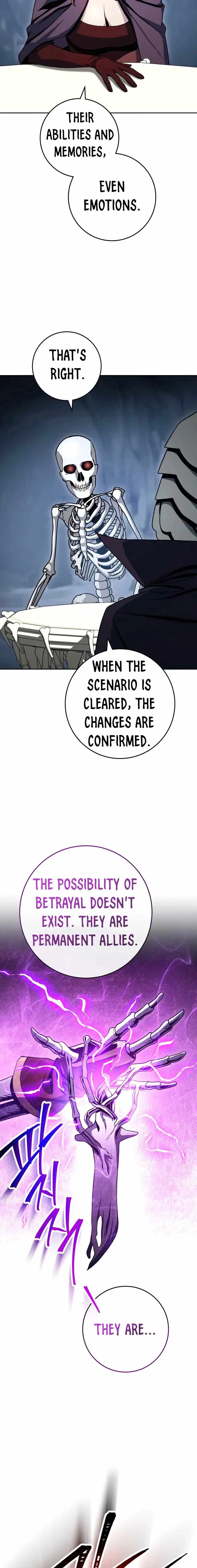 Skeleton Soldier Couldn’T Protect The Dungeon Chapter 243 page 14