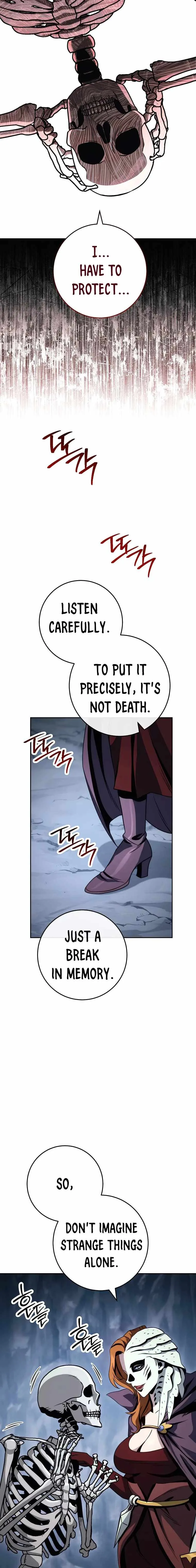 Skeleton Soldier Couldn’T Protect The Dungeon Chapter 243 page 7