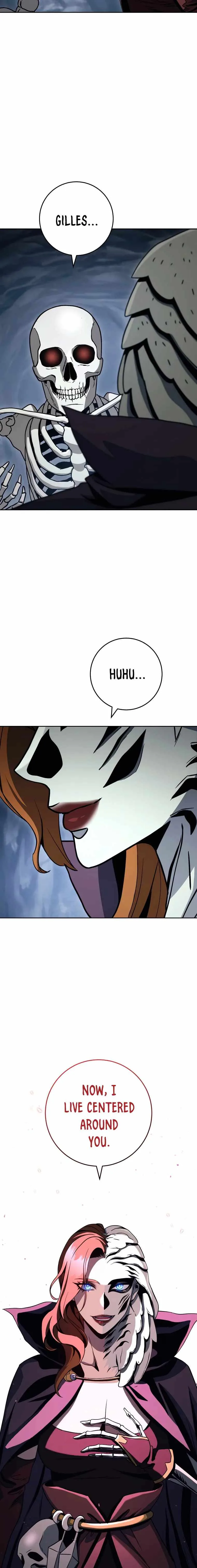 Skeleton Soldier Couldn’T Protect The Dungeon Chapter 243 page 8