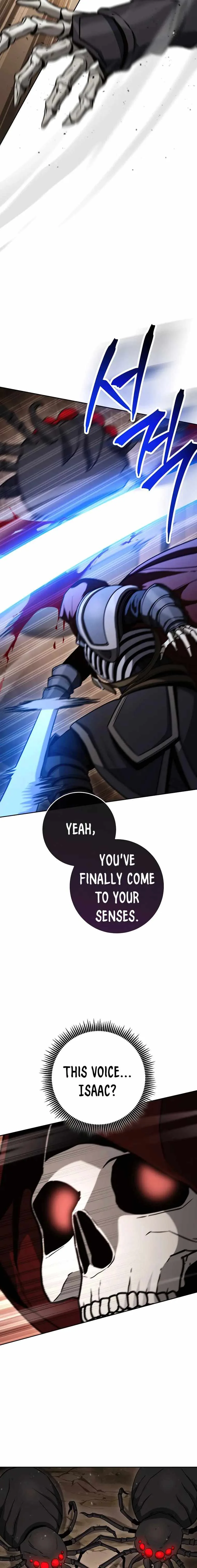 Skeleton Soldier Couldn’T Protect The Dungeon Chapter 243 page 23